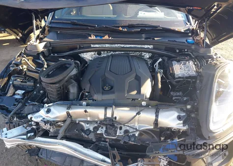 2025 Porsche Macan T from USA, damaged, VIN WP1AA2A50SLB02812